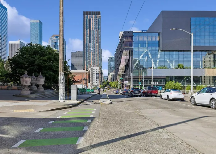 Sonder By Marriott Bonvoy Pivot Apartments Capitol Hill